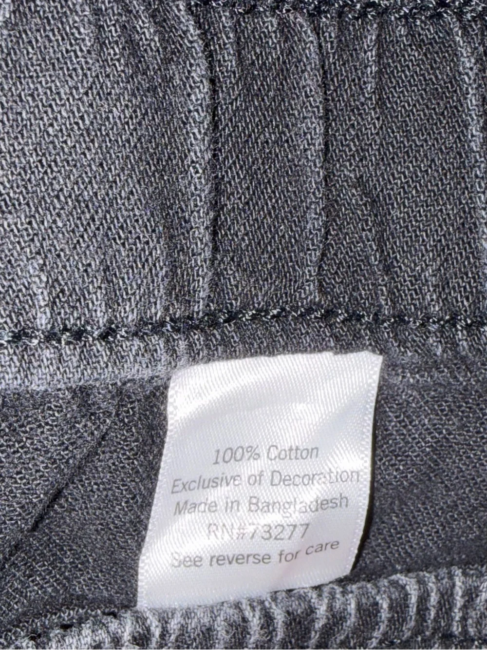 SO Black Pull-On Jeans Girls Size 12 Wide Leg Star Detail